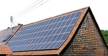 Weitere Tipps zum Bau und Betrieb
von Photovoltaik-Anlagen liefert
dieser Beitrag