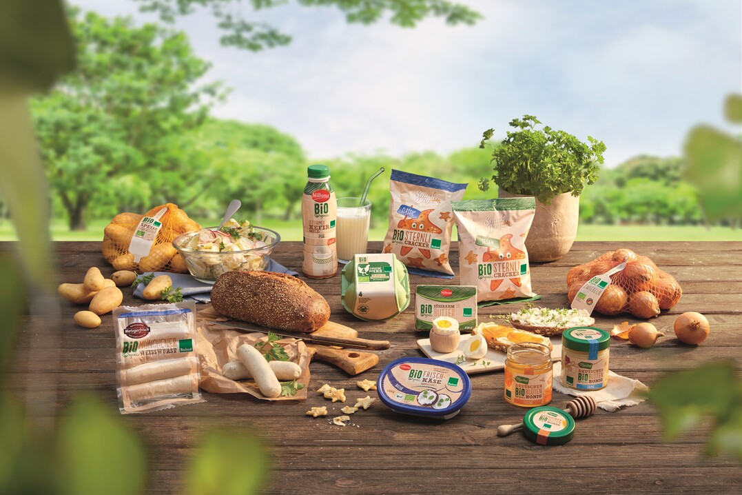 Lidl baut Bioland-Sortiment weiter aus und setzt auf regionale Produkte.