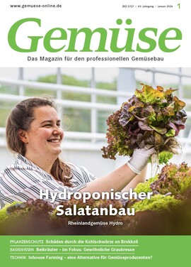 Cover Gemse 1/2024
