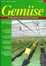 Cover Gemüse 01/2003