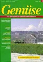 Cover Gemüse 02/2003