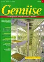 Cover Gemüse 03/2003