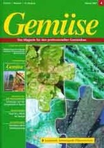 Cover Gemüse 04/2003