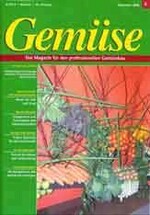 Cover Gemüse 06/2003