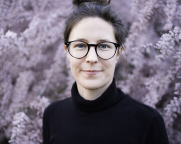 Die neue Geschftsfhrerin Lena Karwen.