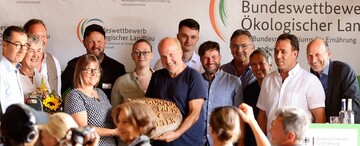 Team des Bio-Hof Bursch.