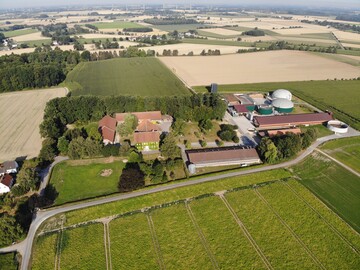 Unter dem Motto Pflanzenbau out of the box erwarten Sie vom 11. bis 13. Juni 2024 auf dem Gut Brockhof bei Erwitte/Lippstadt wegweisende Ideen, revolutionre Technologien und nachhaltige Praktiken, die die Zukunft des Pflanzenbaus neugestalten.