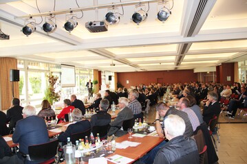 Der diesjhrige Deutsche Torf- und Humustag fhrt mit neuem Konzept auf.