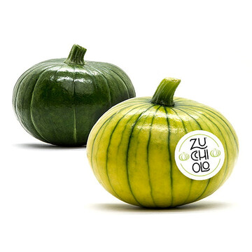 Die Zucchiolo der spanischen Firma Unica Fresh berzeugte das Fachpublikum der Fruit Logistica 2024 und wird als Gewinner des FLIA geehrt.