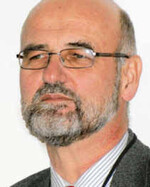 Dr. Karl Severin: „Schadstoffgehalte
in Düngemitteln erfordern
schon jetzt einen erhöhten Beratungsbedarf.“