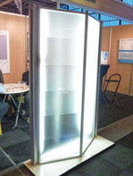 Diffuse Glaseindeckungen
bewirken unter anderem höhere
Erträge beispielsweise
bei Tomaten (V & V).