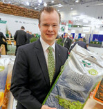 Simon Tabeling, Geschäftsführender
Gesellschafter Hawita, übernimmt
sukzessive die Geschäfte.