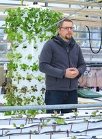 Kulturverfahren im Gemüsebau zeigte Thorsten Bornwaßer, LVG Heidelberg, den Besuchern aus Anlass der 52. Herbsttagung der Bundesfachgruppe Gemüsebau.