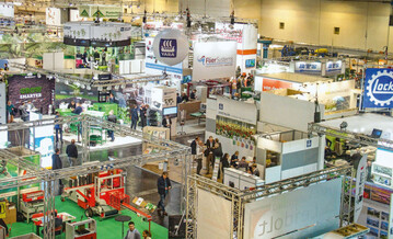 Die Internationale Pflanzenmesse (IPM) in Essen wird in diesem Jahr ergnzt durch die Messe Hortivation.