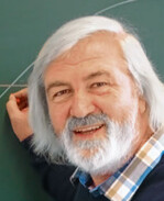 Dr. Michael Ernst, Direktor der Staatsschule für Gartenbau, Stuttgart-Hohenheim