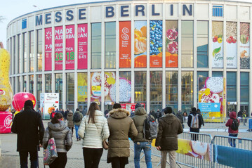 Anfang Februar 2019 trifft sich die Welt des globalen Obst- und Gemsehandels wieder in Berlin. 