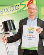 Der Regen- und Luftemperaturmesser der Firma MMM tech support benötigt zur Datenübertragung keine SiM-Karte. Es wird alles per Funkstandard übertragen.