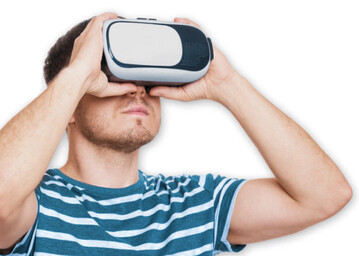 Mit virtuellen rundgngen kann man interessierte Kunden und Besucher ohne groen Aufwand in den Betrieb mitnehmen.