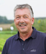 Gunther Hirstein, Verkaufsberater und Salatspezialist bei Syngenta.