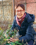 Doris Ganninger-Hauck, Leitende Redakteurin