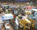 In Halle 3 finden sich wie gewohnt viele Technikanbieter.