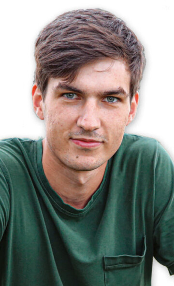 Zehn Jahre Erfahrung auf dem Kartoffelacker machen sich bezahlt: Sven Meiner aus Hollfeld hat im Sommer 2020 seine Gemsegrtner-Ausbildung mit 1,1 abgeschlossen. Kein Grund mit dem Lernen aufzuhren. Ein Studium soll dem Ganzen noch eins draufsetzen. 