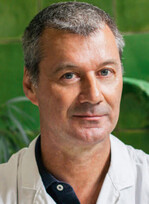 Prof. Dr. Werner Kloas, Abteilung Ökophysiologie und Aquakultur im Leibniz-Institut für Gewässerökologie und Binnenfischerei (IGB)