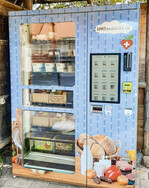 Beim Schweizer Hoflädeli24 können die Verbraucher mittels App die Produktverfügbarkeiten in Echtzeit abfragen.