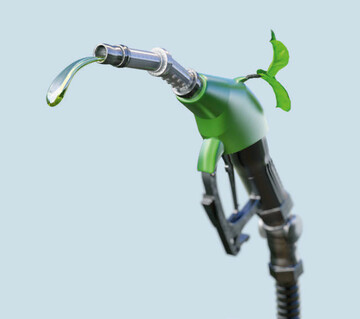 Alternativen zu Diesel gibt es durchaus. Bleibt abzuwarten, was sich beim Antrieb von Traktoren durchsetzen wird.