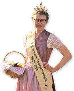 Christiane Reinhart: „Man sollte die Zeit im Amt
genießen. Sie geht schneller
vorbei, als man denkt.“