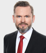 Michael Dotterweich, Firmenkundenberater Agrar in der Sparkasse 
Mainfranken Würzburg: »Das Thema Lagerhaltung gewinnt seit Corona und dem Ukrainekrieg auch in der Landwirtschaft wieder eine neue Bedeutung.«