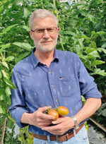 Theo Germes wurde im Amt des Vizevorsitzenden bestätigt.