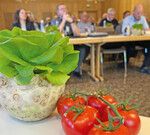 Stoffstrombilanz, Lücken beim Pflanzenschutz und Mehrgefahrenversicherung waren Themen auf der Vorstandssitzung.