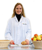 Marita Kirchner: „Das Beste an
meiner Arbeit ist die Vielseitigkeit. Es gibt immer neue Projekte, die anstehen.“