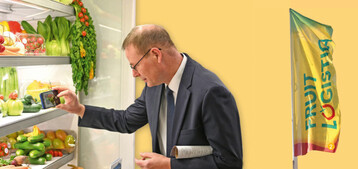 Das Schaufenster der Obst- und Gemsebranche, die Fruit Logistica, ffnet Anfang Februar ihre Tore. 