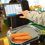 Mit Apro.con lassen sich auch Waagen an die Warenwirtschaft anbinden, die in mobilen Verkaufsumgebungen ohne flächendeckendes WLAN stehen.