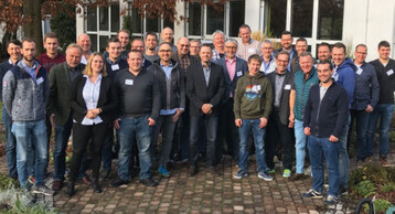 Sehr interessiert bis begeistert waren die Teilnehmer der Grünberger Gemüsebautage im Dezember 2018, die die Bundesfachgruppe Gemüsebau jährlich seit 1966 ununterbrochen veranstaltet.