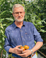 Theo Germes als stellvertretender Vorsitzender bestätigt.