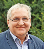 Jens Stechmann, Vorsitzender des Bundesausschusses Obst und Gemüse (BOG).