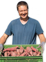 „Alles, was nicht so alltäglich auf dem Feld wächst, hat mich schon immer sehr interessiert.“