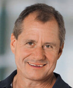 Dr. Benno Kleinhenz, Geschäftsführer der ZEPP (Zentralstelle der Länder für EDV-gestützte Entscheidungshilfen und Programme im Pflanzenschutz), Bad Kreuznach