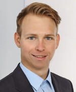 Dr. Dominik Modrzejewski, Referent für pflanzliche Erzeugung, Nachwachsende Rohstoffe und Erneuerbare Energien beim Landesbauernverband Baden-Württemberg