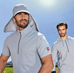 UV-Funktionskleidung bietet optimalen Schutz vor UV-Strahlung.