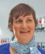 Dr. Mareile Zunker, Referatsleiterin des Pflanzenschutzreferats Ackerbau/ Gartenbau am Landwirtschaftlichen Technologiezentrum Augustenberg