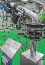 Der Komet-Inverter von Bauer ermöglicht die Sektorenberegnung.