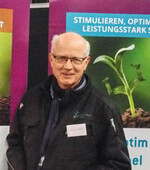 Hartwig Diering: „Es geht darum, die Verfügbarkeit und Nährstoffeffizienz zu erhöhen.“