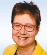 Doris Ganninger-Hauck, Leitende Redakteurin