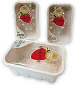 Für diese Holzschliffschalen erhielt CKF den dritten Platz des begehrten FLIA.