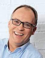 agiles-Geschäftsführer Christian Sega.