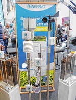 Cordes vertreibt die Weenat-Messstationen.